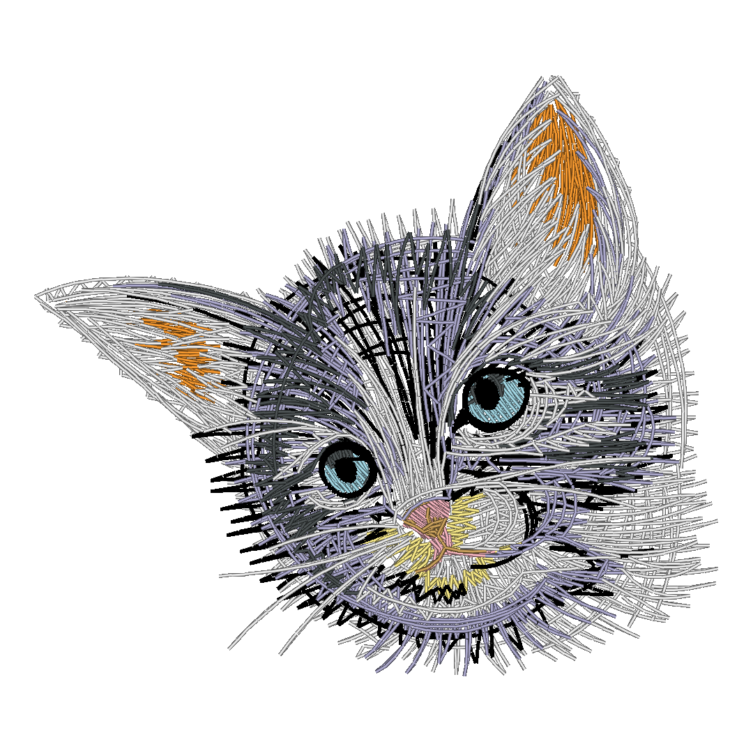 Whimsical Custom Pattern Template