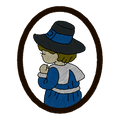 Unique Handcrafted Fill Emblem