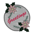 Mystic Outline Embroidery Project