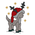 Celestial Charming Thread Artwork