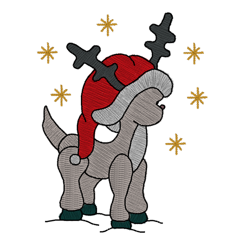 Celestial Charming Thread Artwork