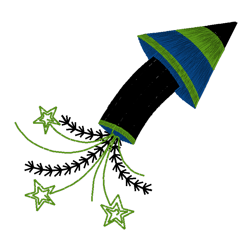 Celestial Charming Thread Concept