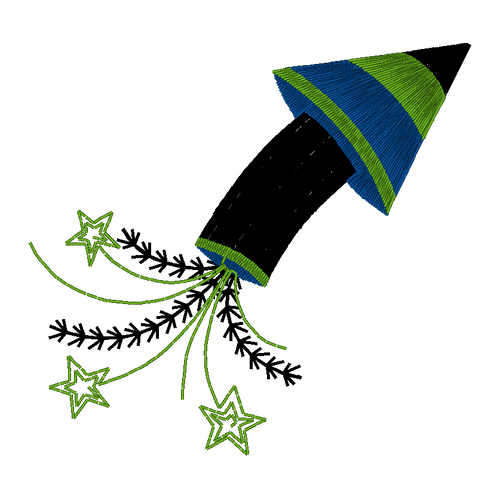 Celestial Charming Thread Concept