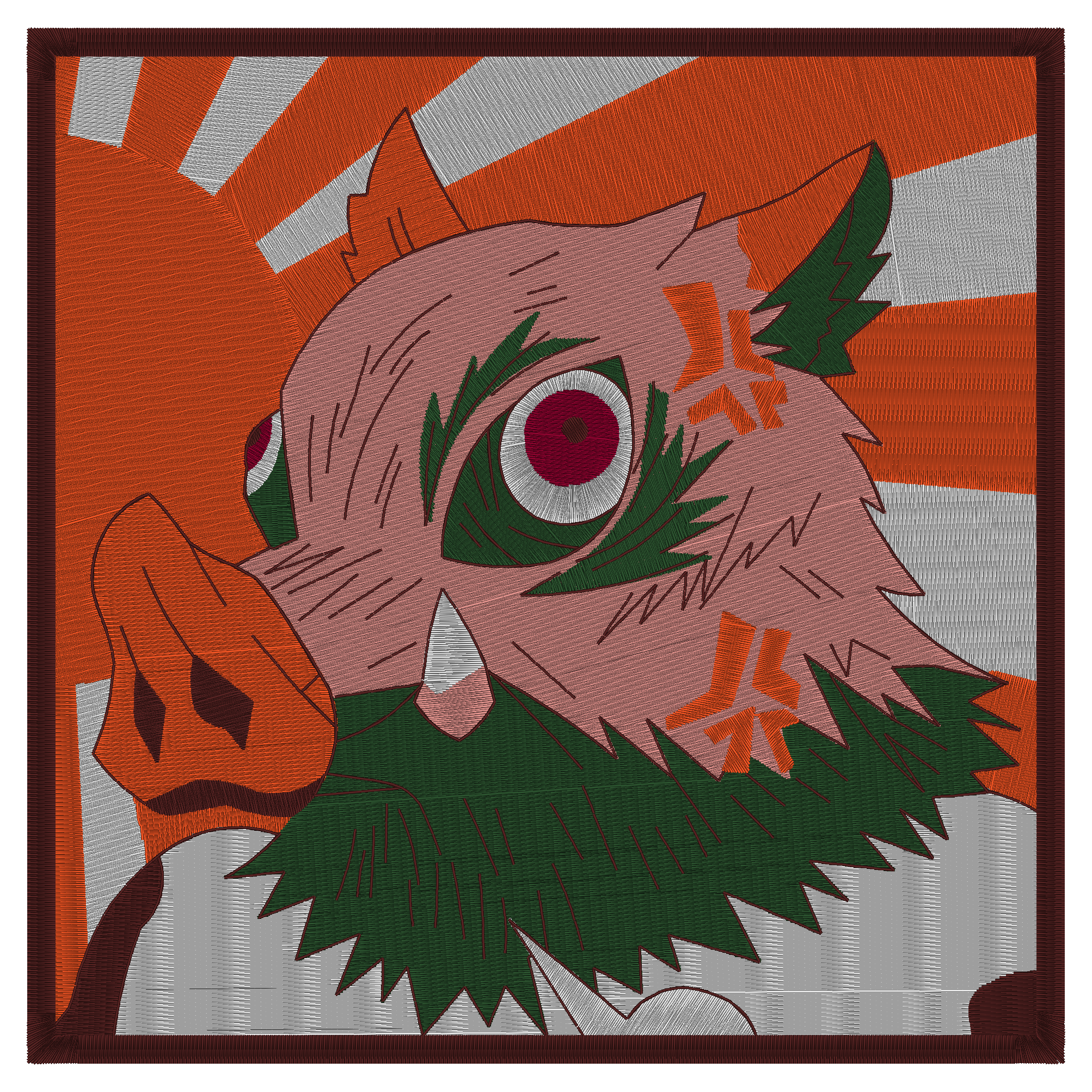 Exquisite Exclusive Artwork Style