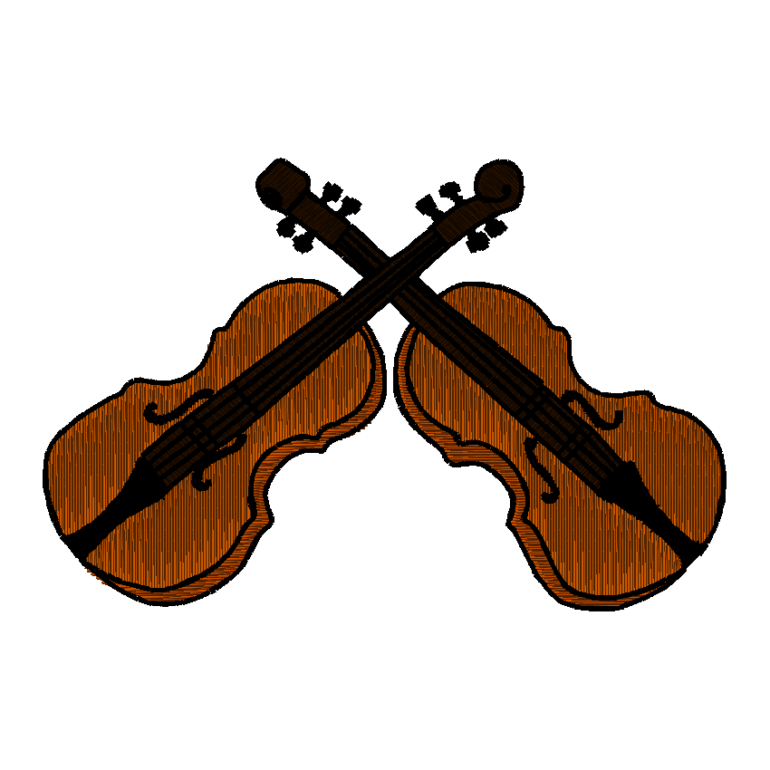 Traditional Beautiful Outline Artwork