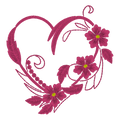 Celestial Outline Fill Frame